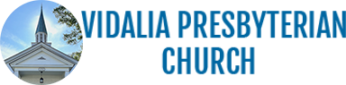 Logo for Vidalia Presbyterian Church